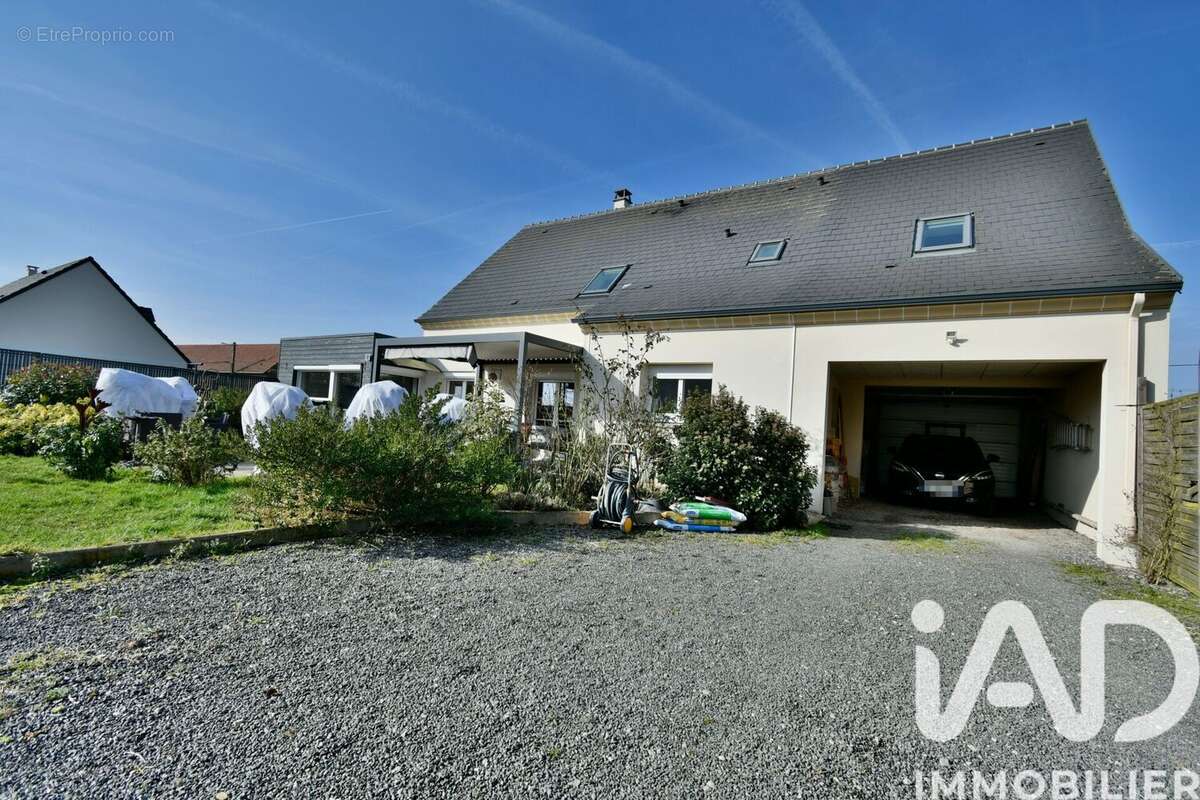 Photo 7 - Maison à CANNY-SUR-MATZ