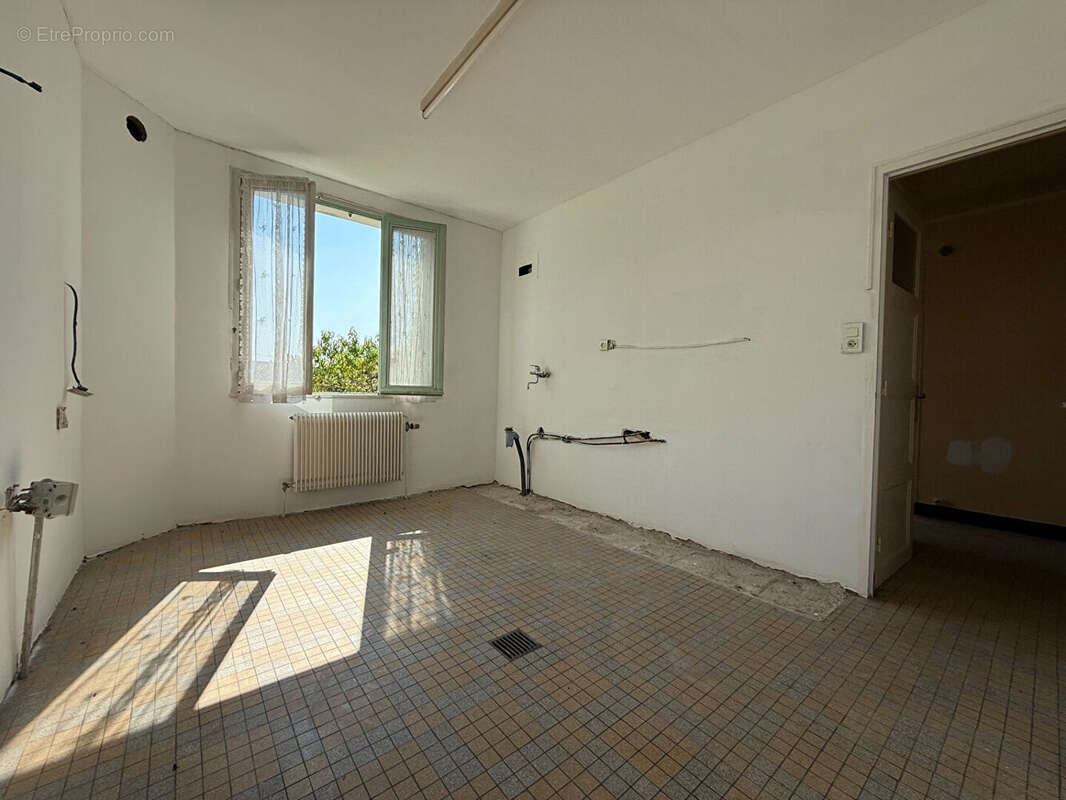 Maison à DOMBASLE-SUR-MEURTHE