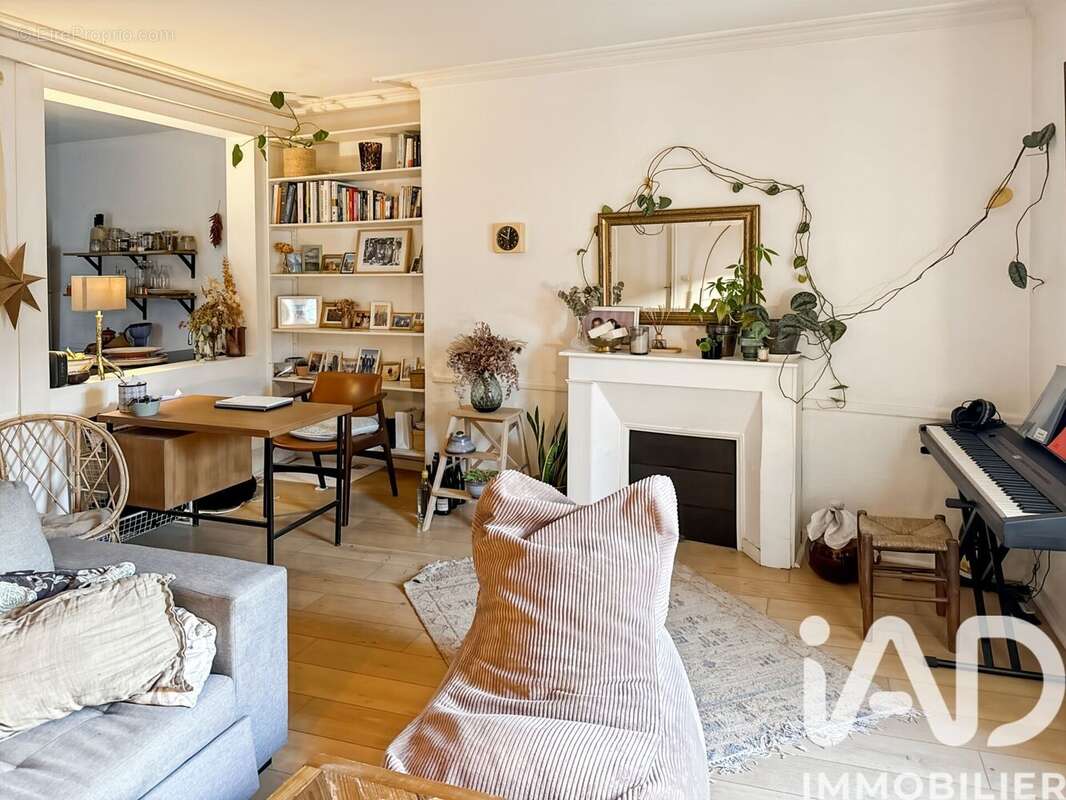 Photo 5 - Appartement à RENNES