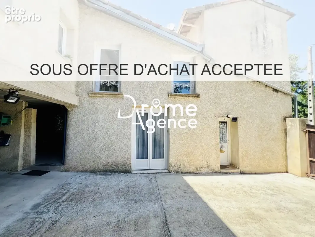 Maison à PEYRUS
