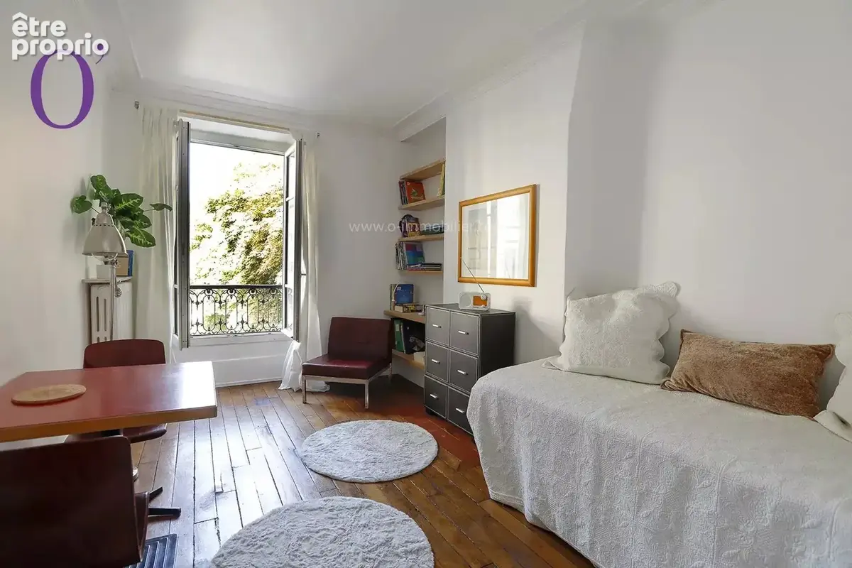 2 pièces de 46 m² square Gardette - photo 5