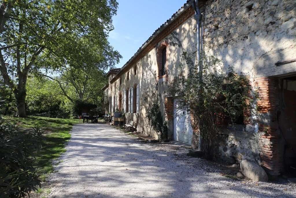 Maison à PAMIERS