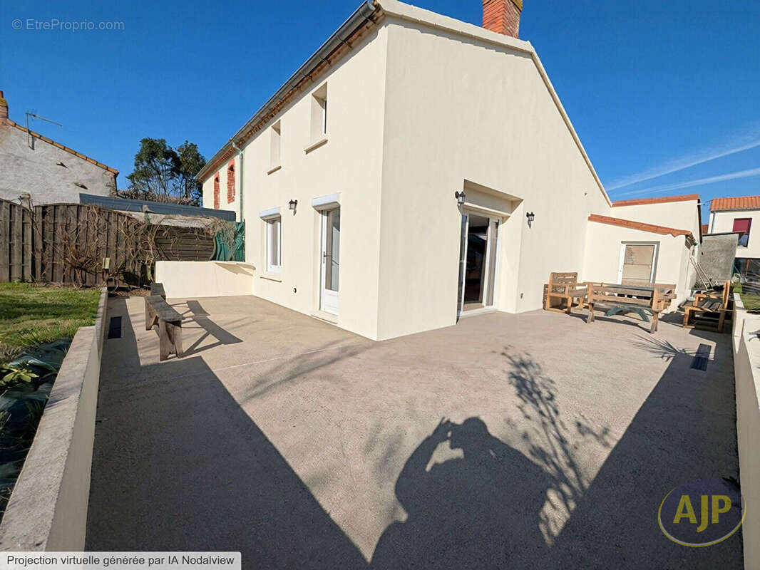 Maison à CLISSON
