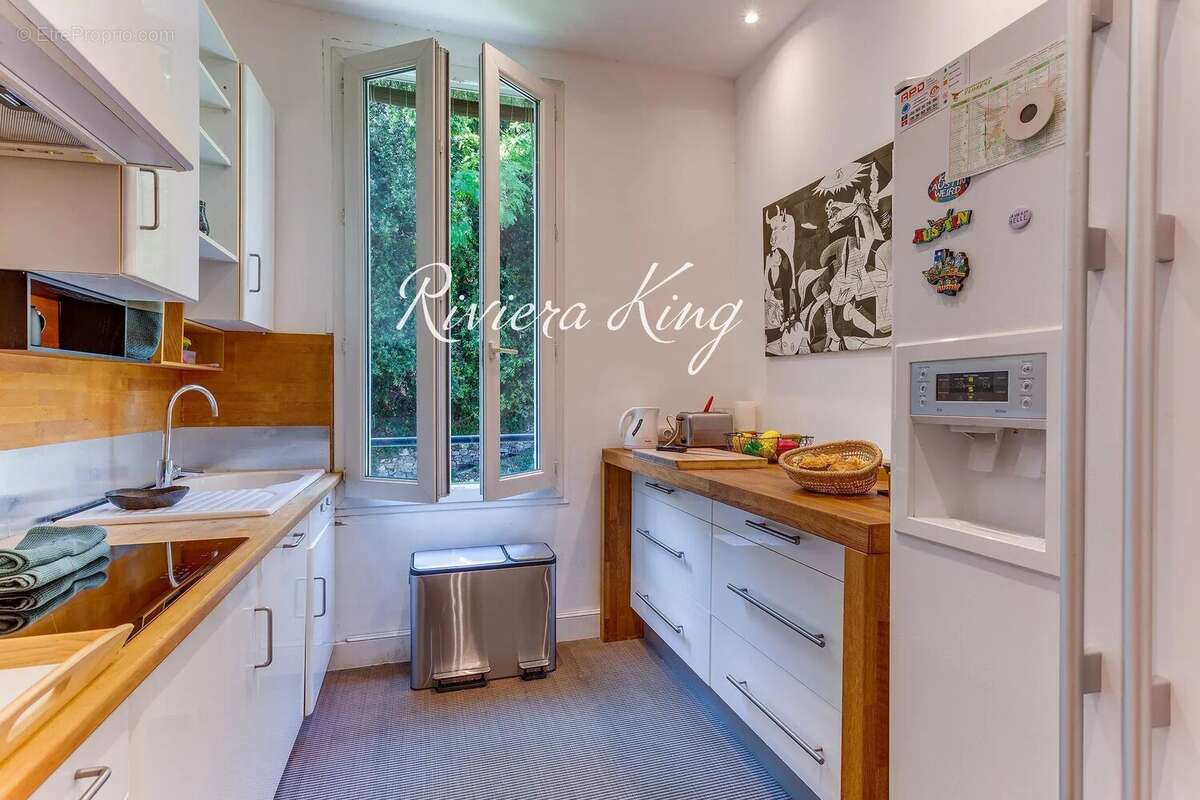 Bel appartement 3 pièces au Port de Nice - photo 8