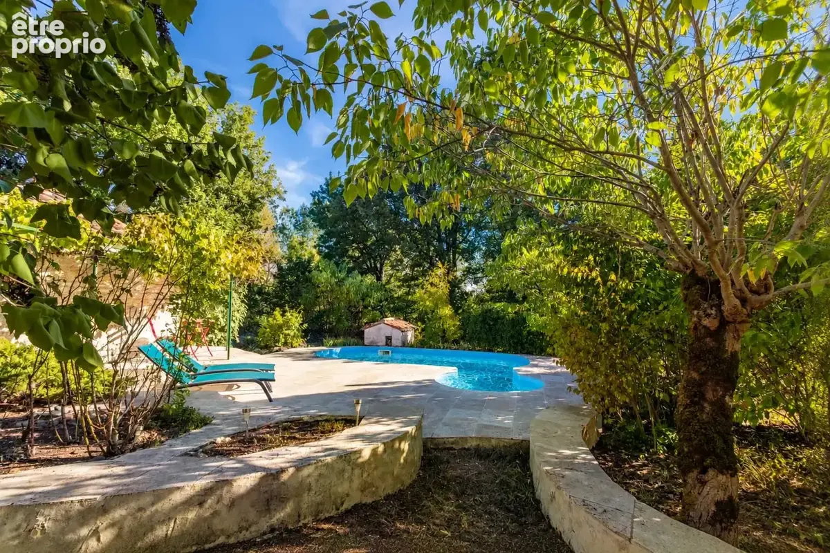 Maison de campagne avec gîte et piscine - photo 5