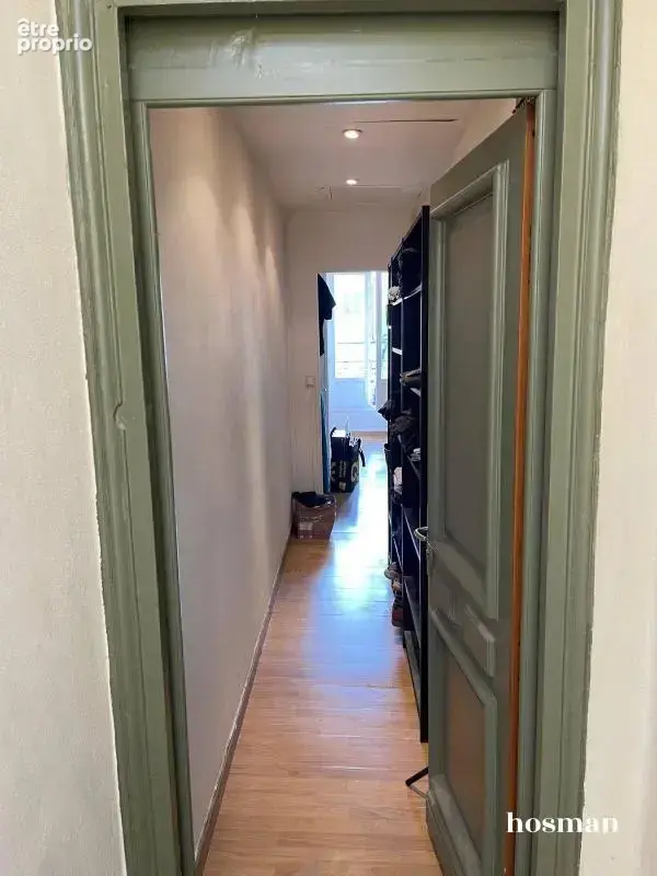 Studio 1 pièce - 23m² - Rue du Faubourg Saint-Denis, Paris - Dernier étage et cave - photo 5