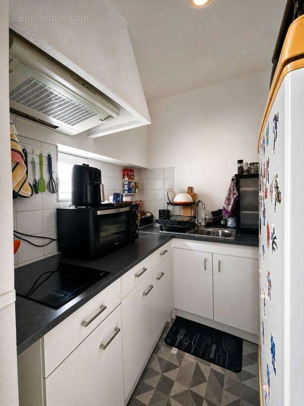 Immeuble de 9 pièces de 180 m² à Béziers (3 T2 et 1 T3-duplex) - photo 22