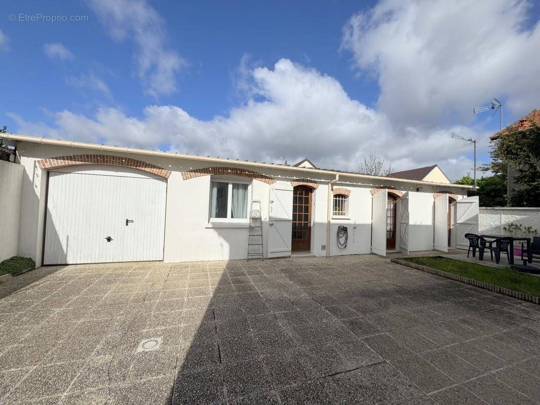 Appartement à DRANCY