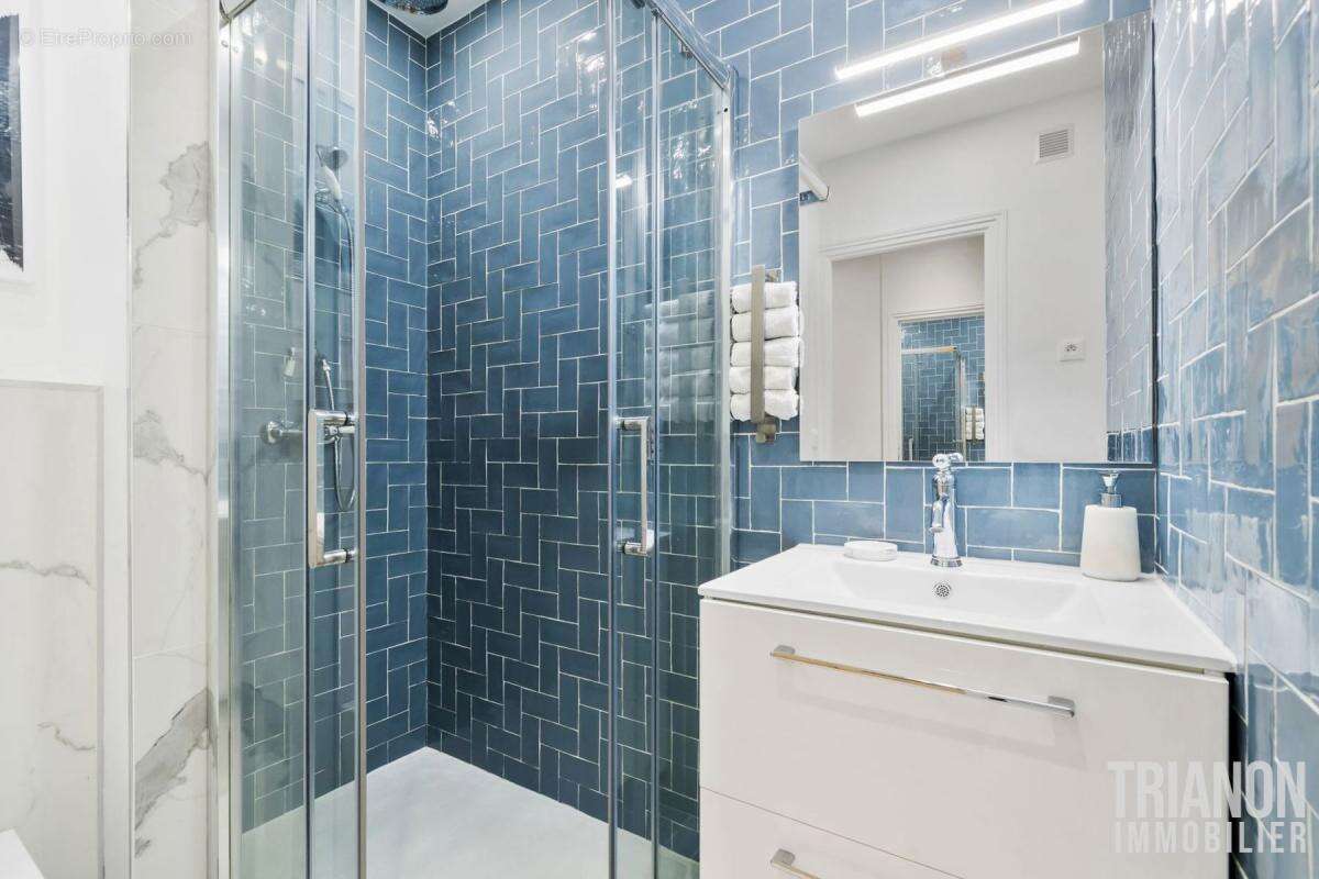 Appartement de 5 pieces entierement renove a garches - photo 14