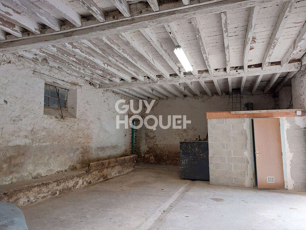 Corps de ferme à vendre à LECHELLE - proche Provins - photo 10