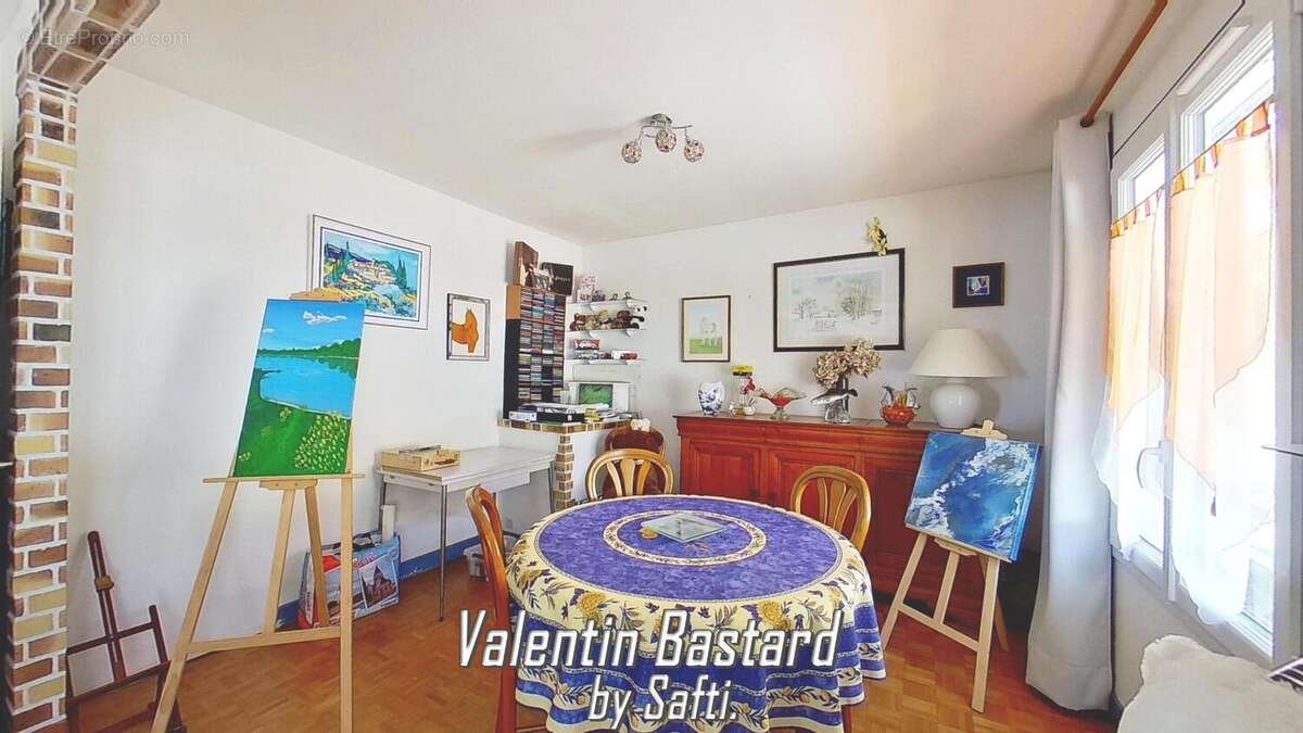 Photo 4 - Maison à SAINT-MARTIN-LE-BEAU