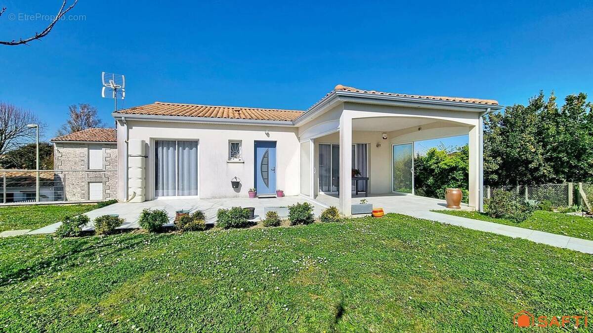 Photo 1 - Maison à MESCHERS-SUR-GIRONDE