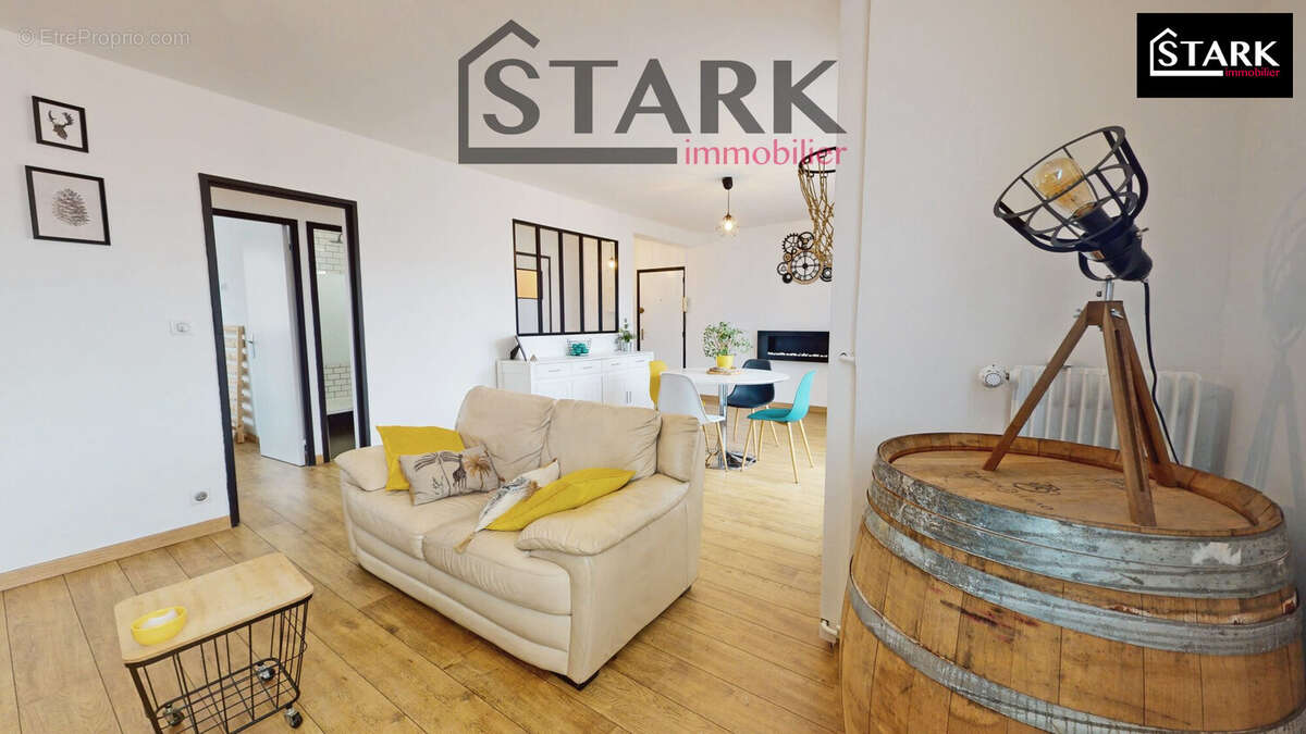 Appartement à BELFORT