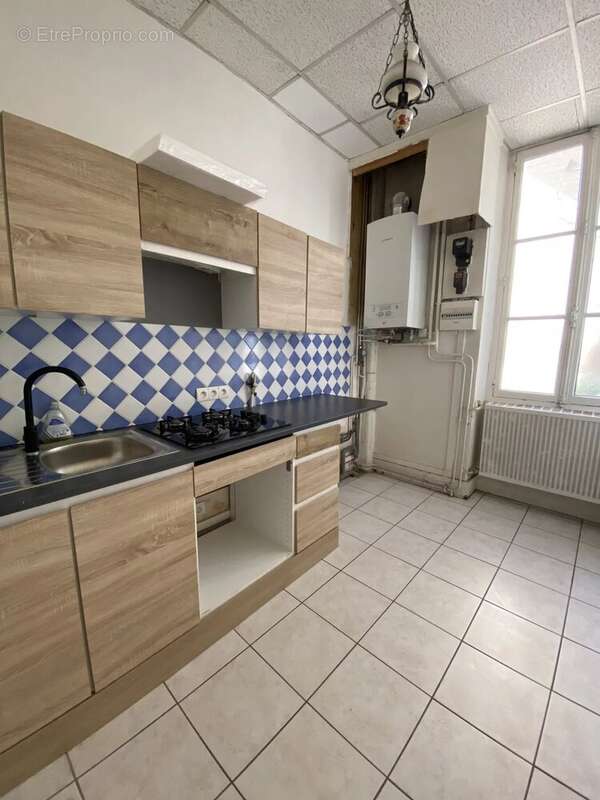 Appartement à DIJON
