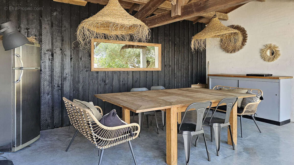 Maison à SAINTE-SOULLE