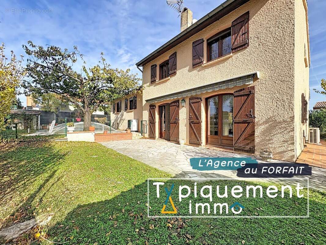 Maison à TOULOUSE