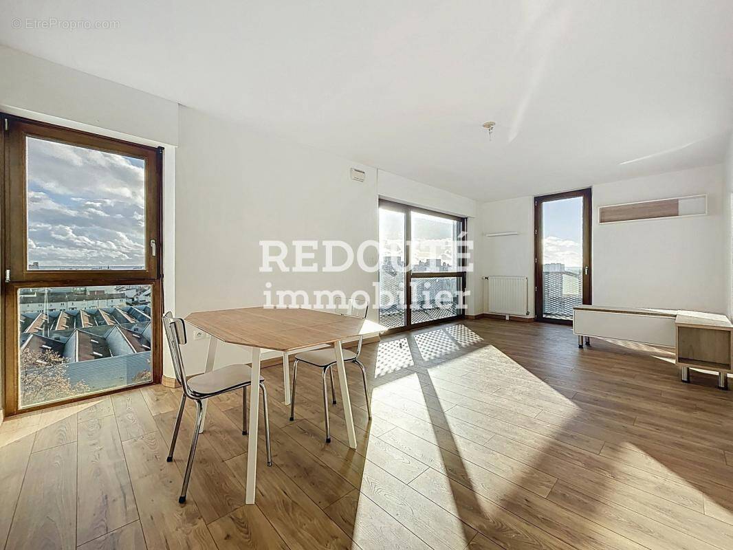 Appartement à REIMS