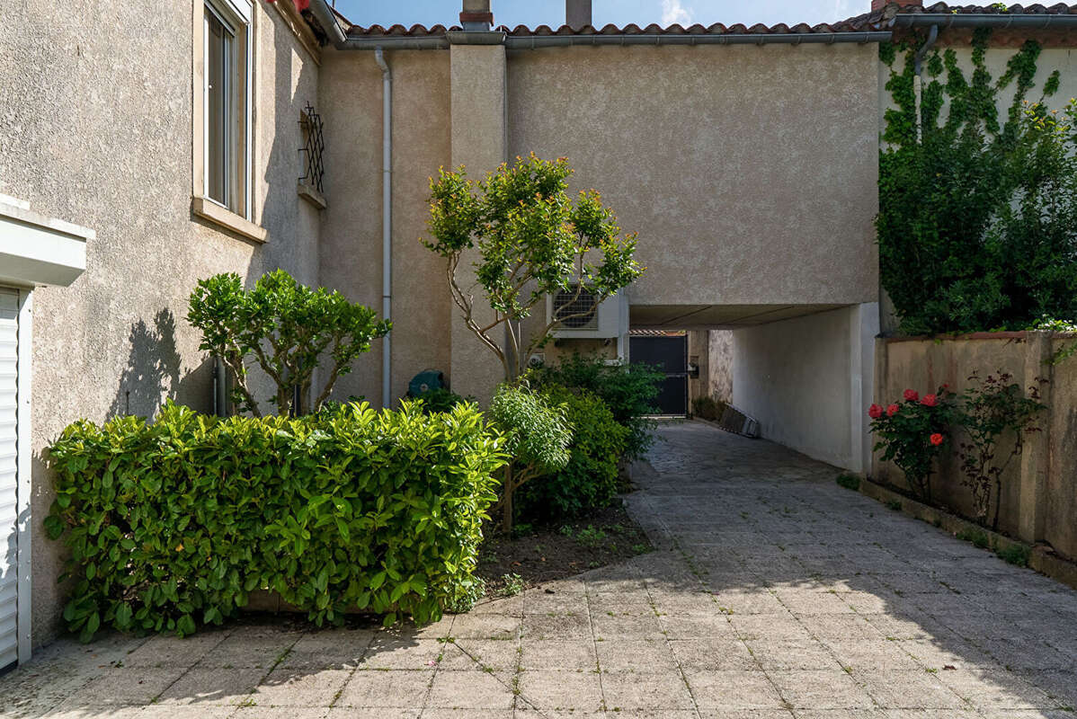 Maison à CARCASSONNE