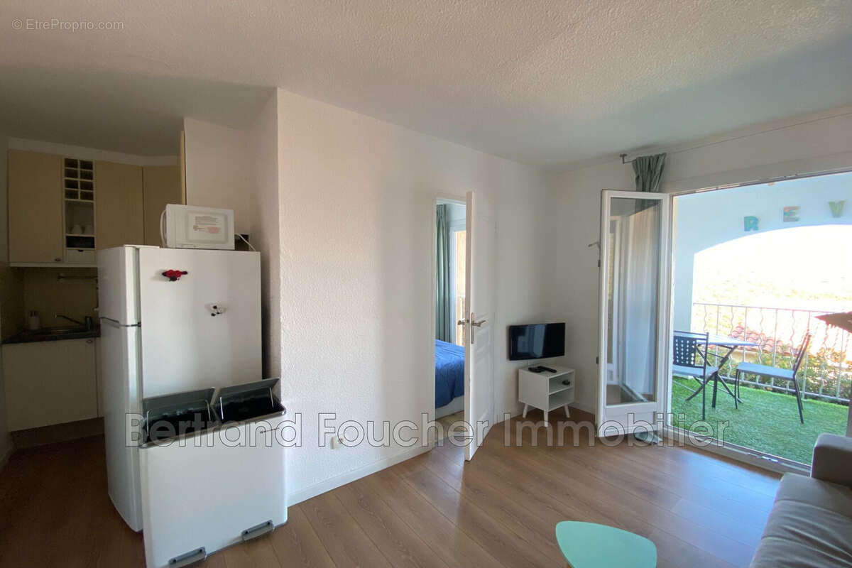 Appartement 32 m² à Cavalaire-Sur-Mer  - photo 5