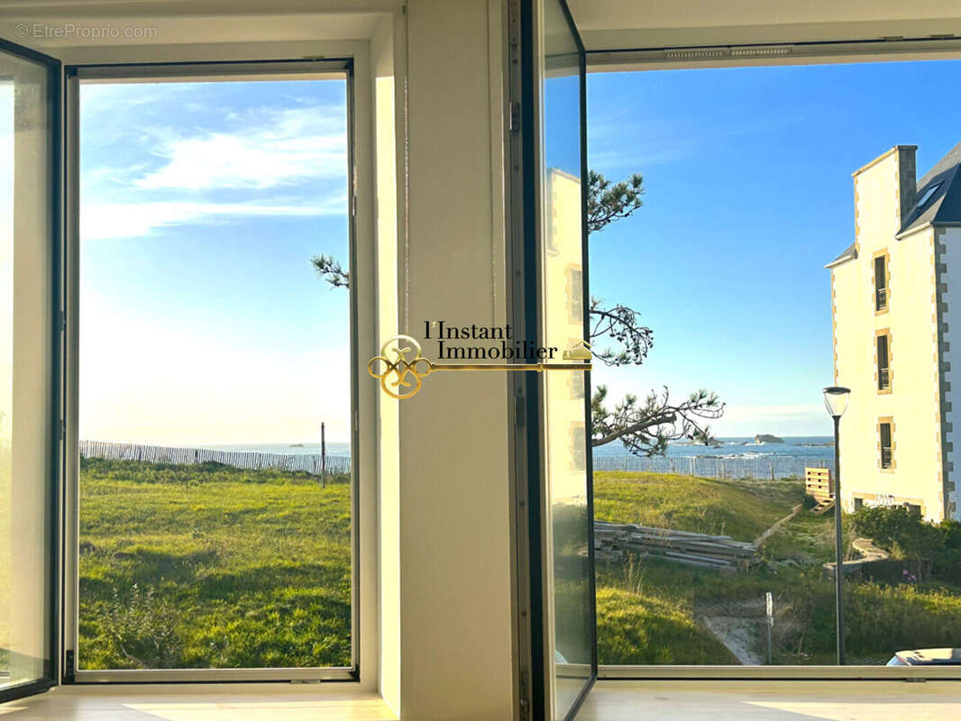 Appartement à SANTEC