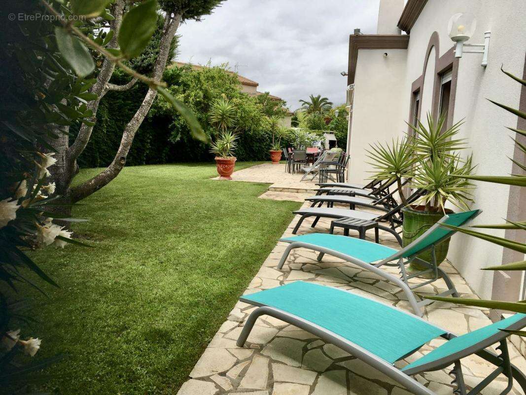 Maison à AGDE