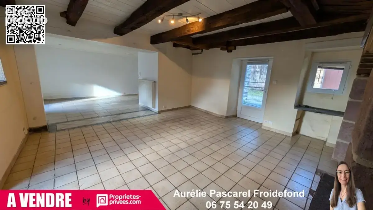 169 900 Euros - Exclusivité // Maison de village en pierre de pays de 90m² avec dépendances et Jardin -  à 10 min Brive - Malemo - photo 13