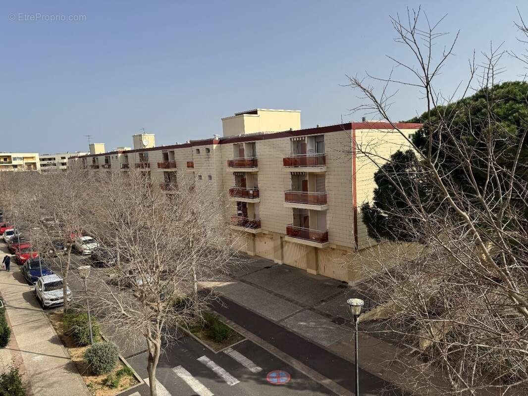 Appartement à BALARUC-LES-BAINS