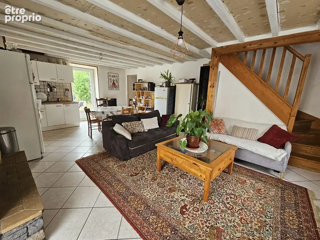 Maison Saint Sebastien Sur Loire 6 pièce(s) 99 m2 - photo 2