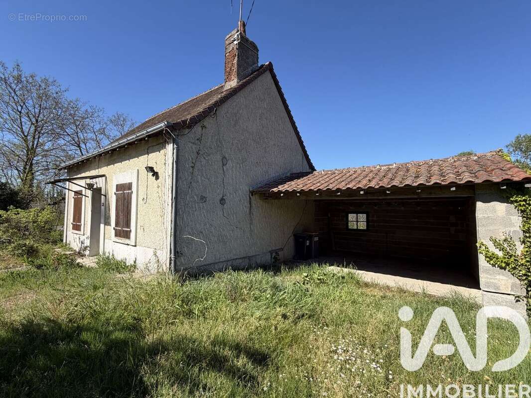 Photo 2 - Maison à VOUVRAY