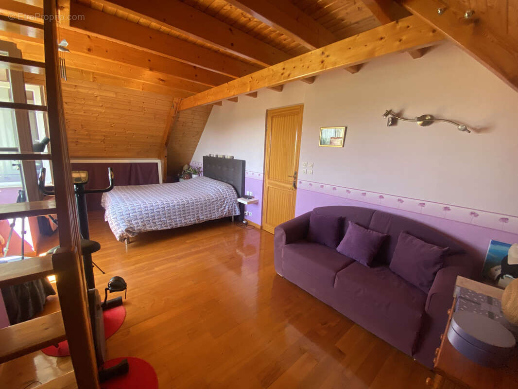 Maison à POULDREUZIC