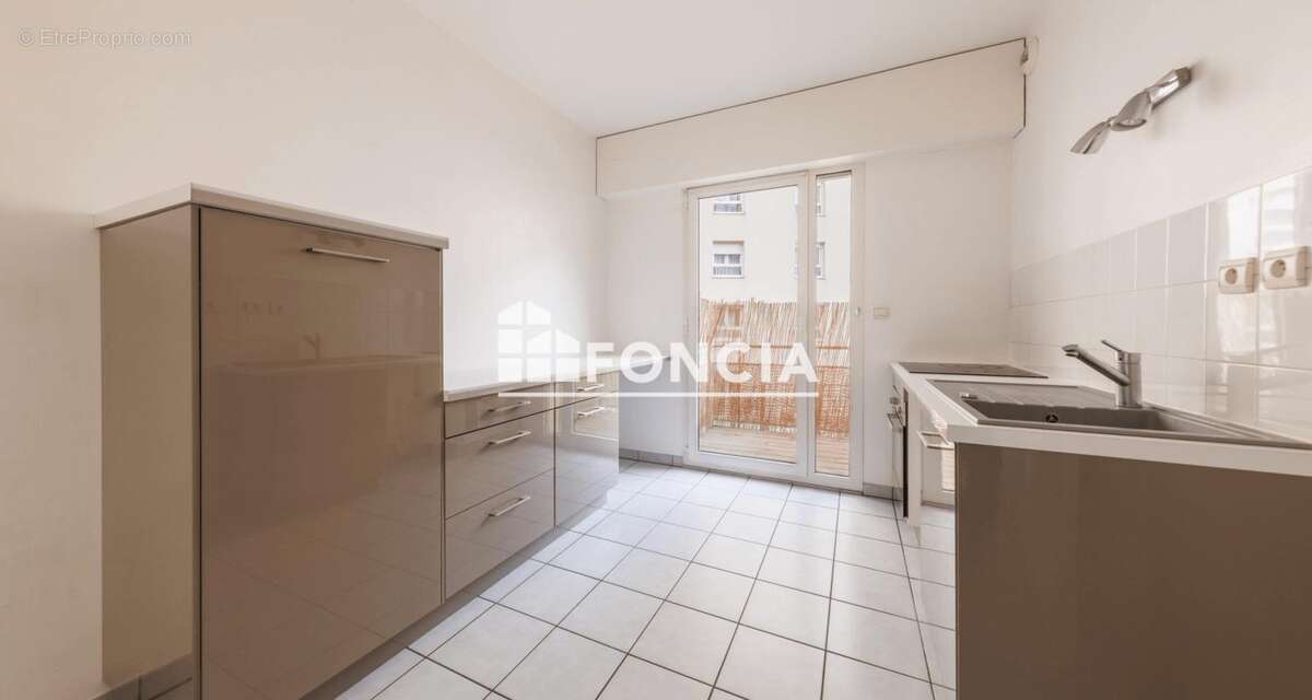 Appartement à CLERMONT-FERRAND