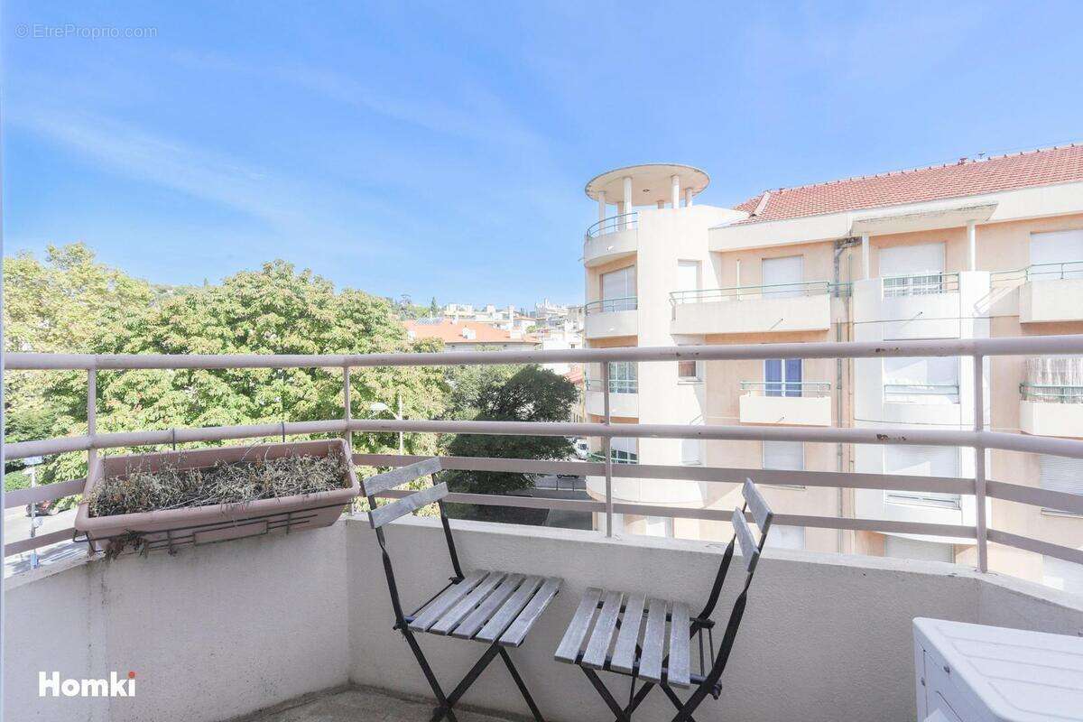 Appartement à NICE