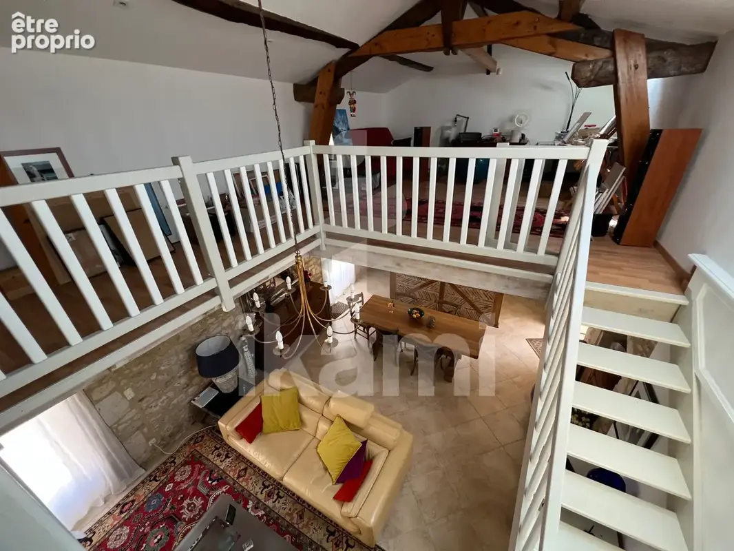 Bâtisse en pierre, charme authentique, rénovation soignée - photo 10