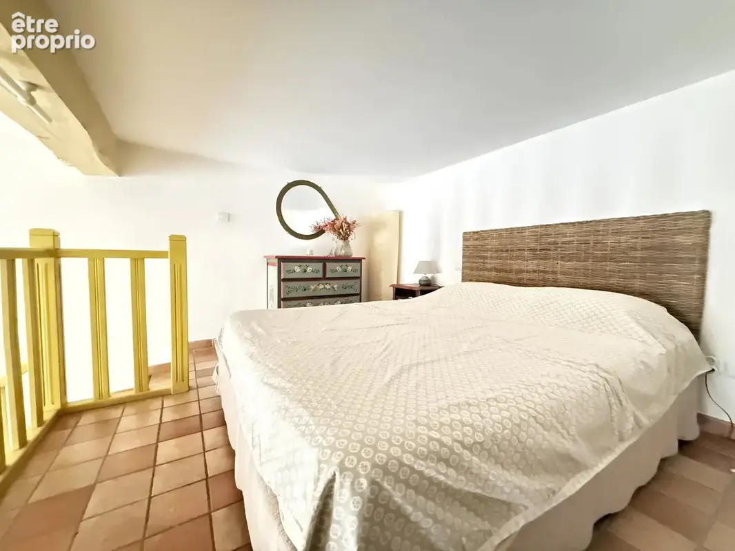 Studio rdc Roquette de Charme - photo 6