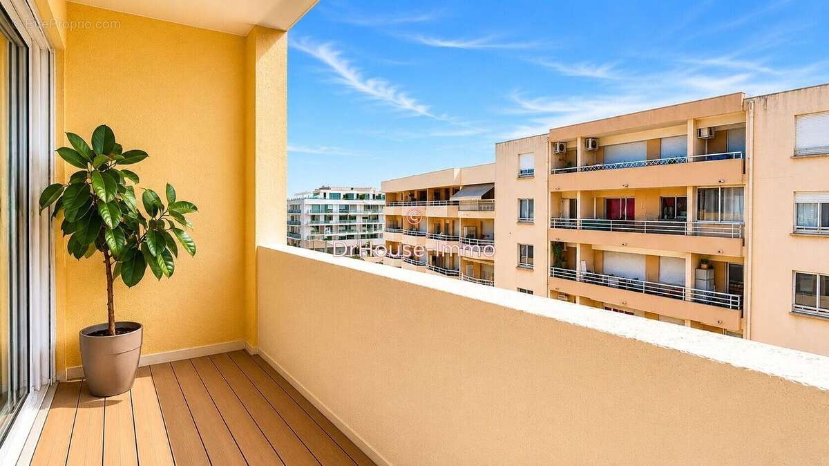 Appartement à CAGNES-SUR-MER