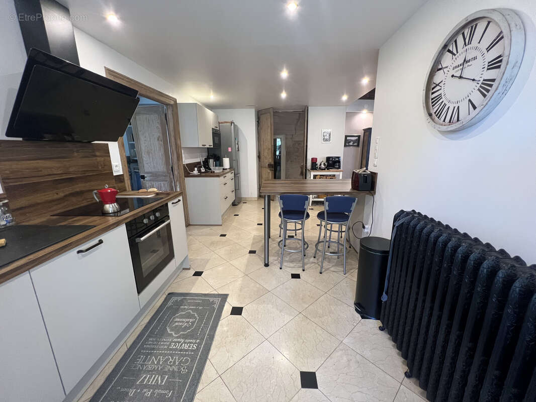 Maison à SAINT-NICOLAS-DE-PORT