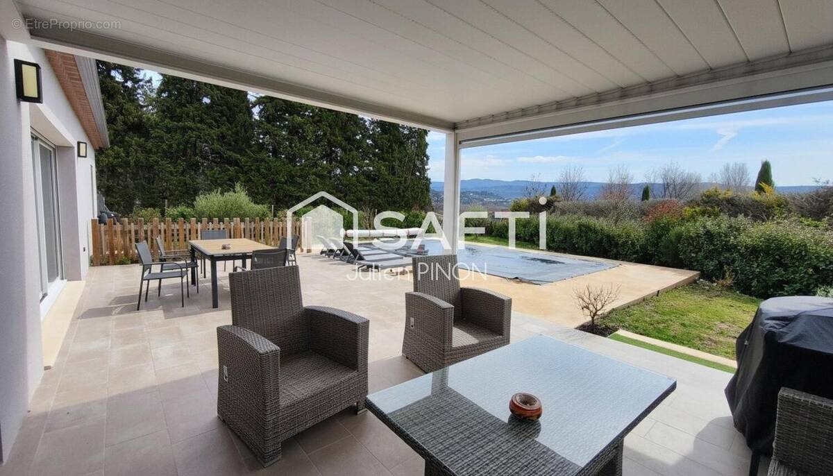 Photo 1 - Maison à GARGAS