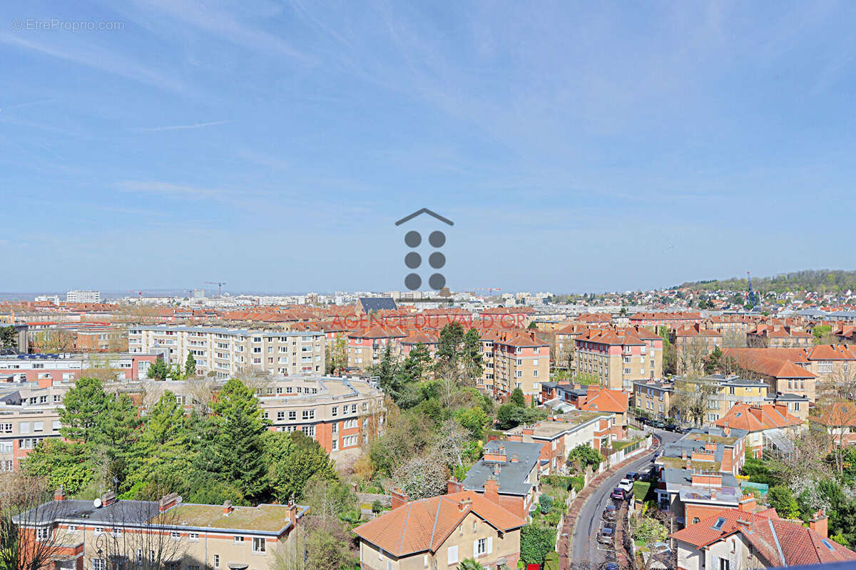 Appartement à SAINT-CLOUD