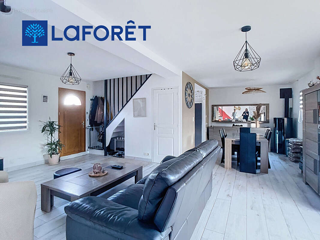 Maison à LOCMIQUELIC