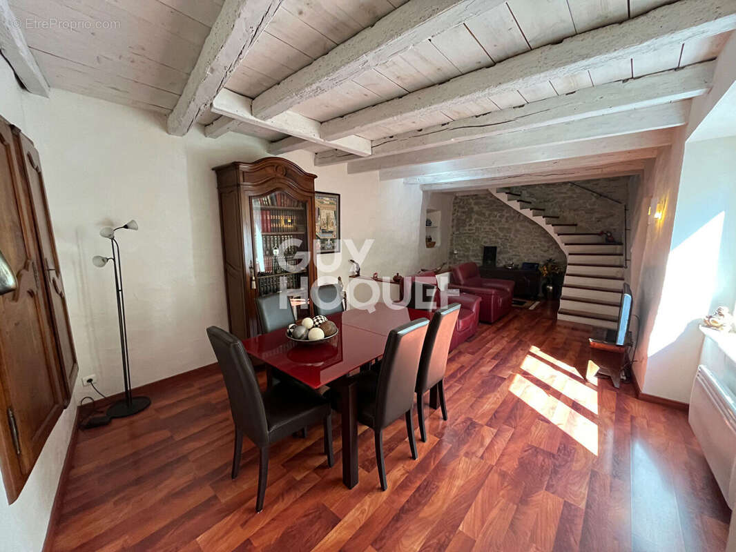 Maison 3 pièces à vendre à Cesseras - Réf V505CB - photo 4