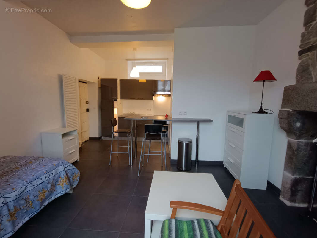 Appartement à SAINT-MALO