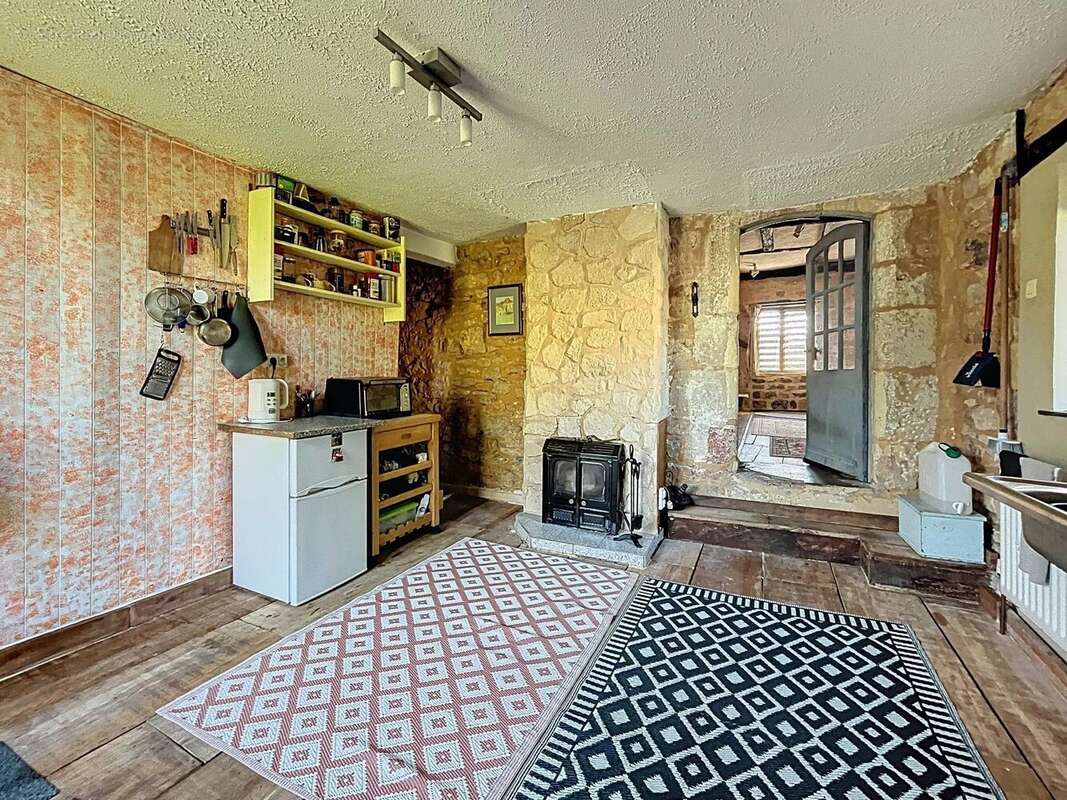 Appartement à LARZAC