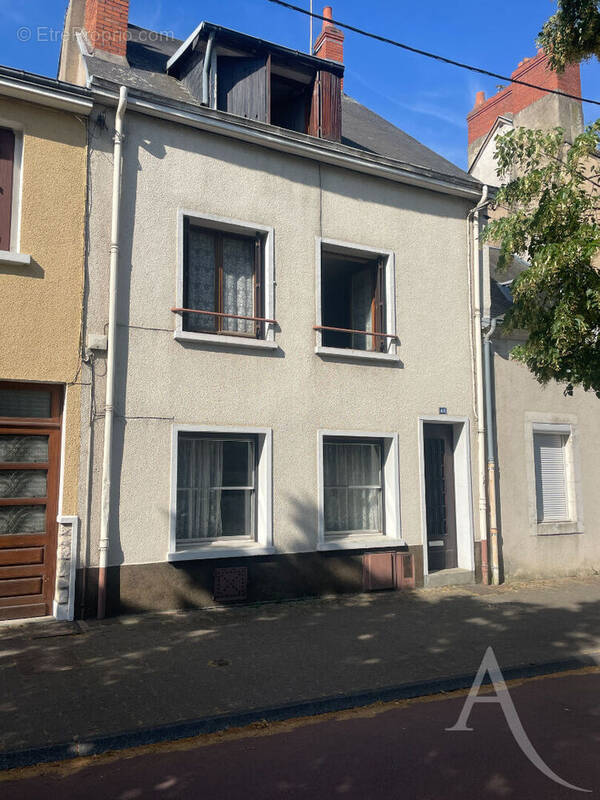 Maison à CHATEAUROUX