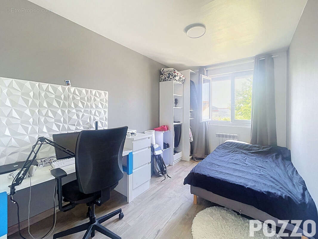 Maison Billy 6 pièces 91m2 - Appartement 2 pièces 39m2 - Grenier aménageable 65m2 - photo 10