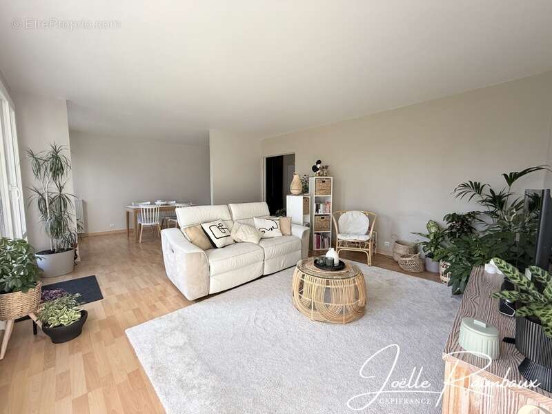 Appartement à vendre 4 pièces ANDRESY (78) - photo 4