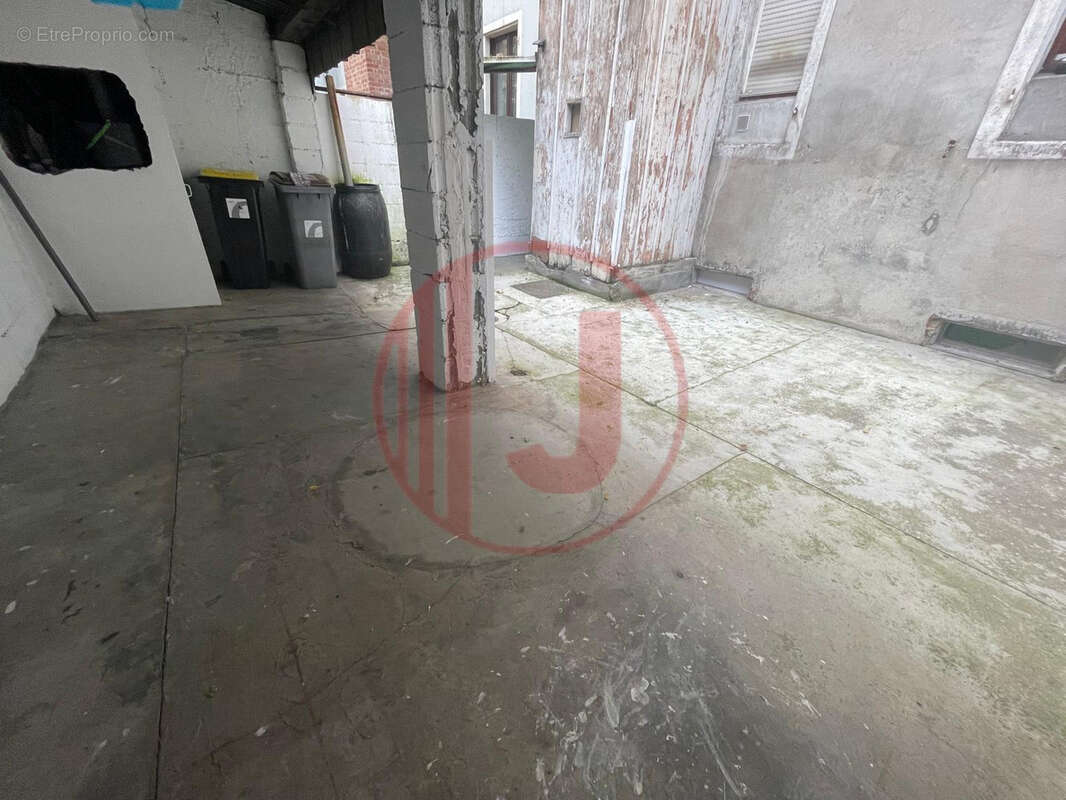 Appartement à MULHOUSE