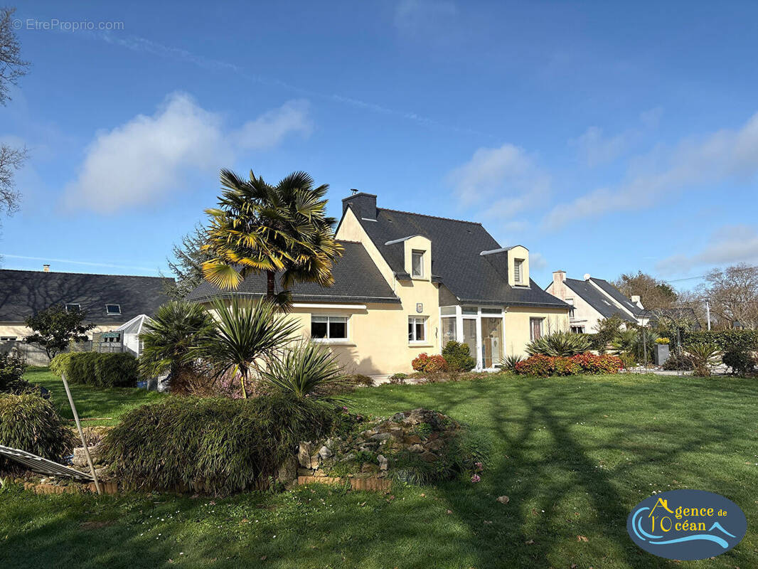 Maison à PENESTIN