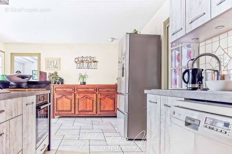 Maison à SAINT-BENIGNE