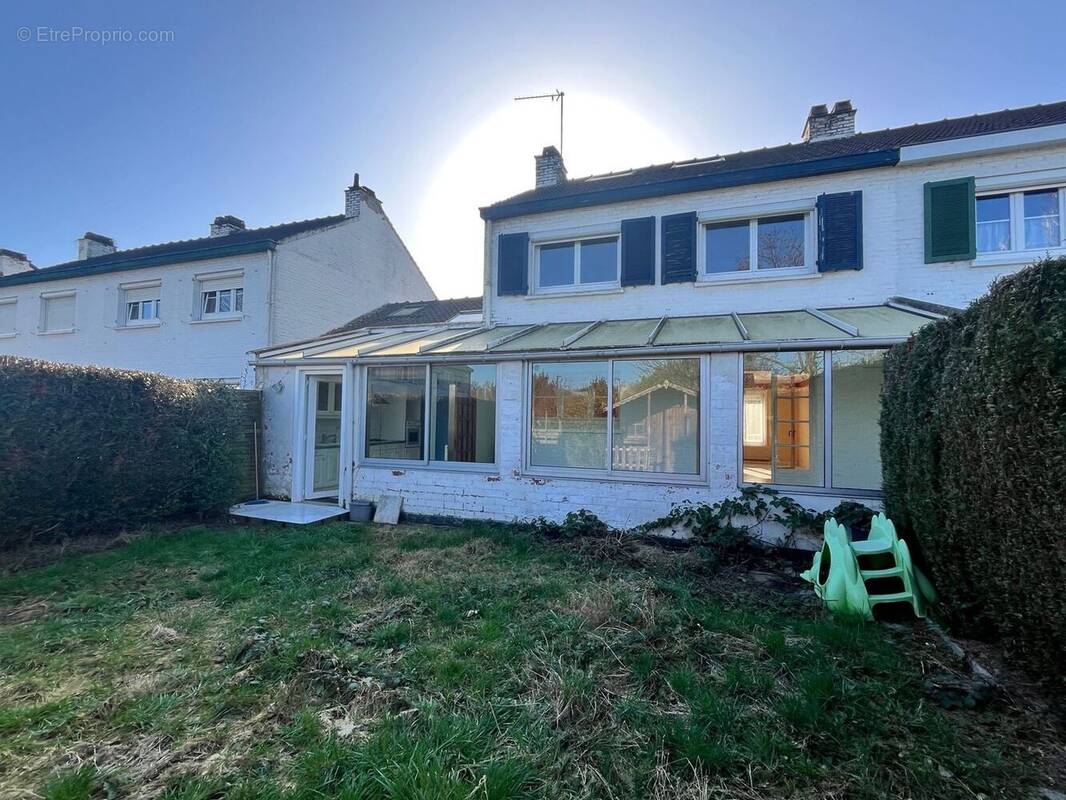 Maison à LAMBERSART