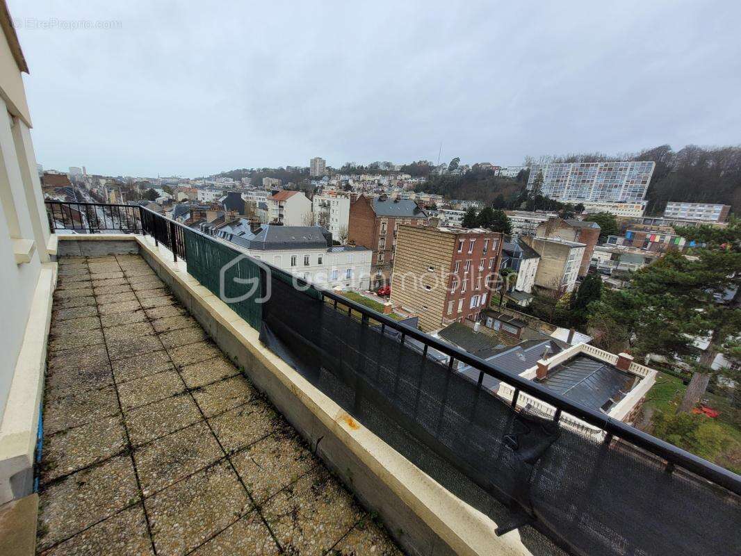 Appartement à LE HAVRE